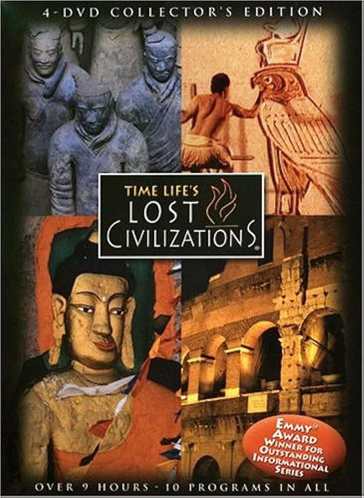 Time Life's Lost Civilizations ne zaman