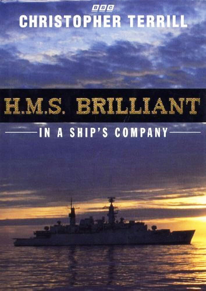 HMS Brilliant ne zaman