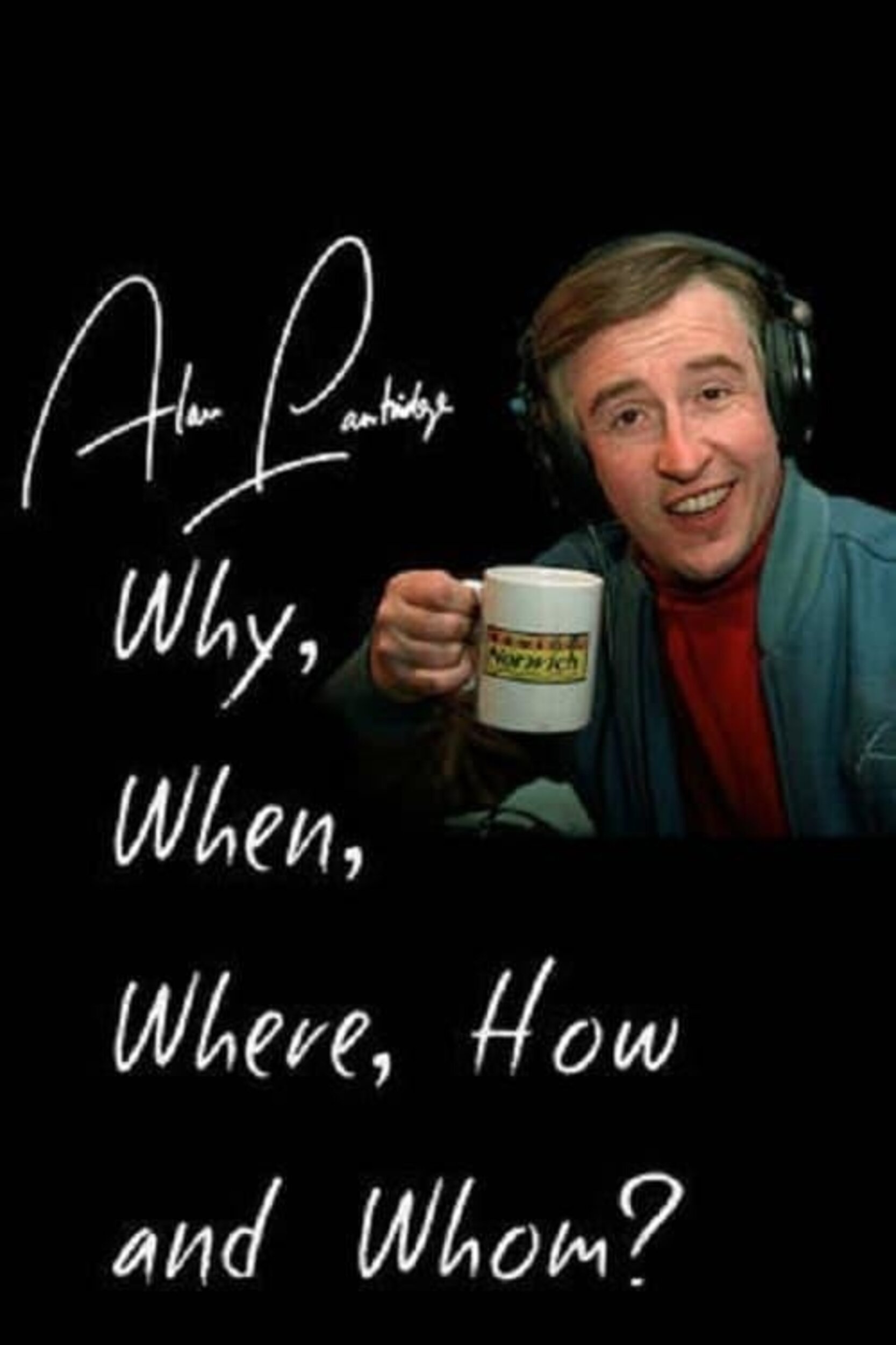 Alan Partridge BBC Specials ne zaman
