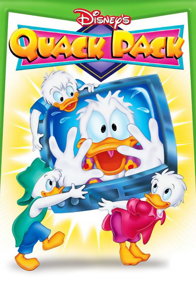 Quack Pack ne zaman