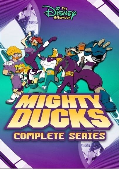 Mighty Ducks ne zaman