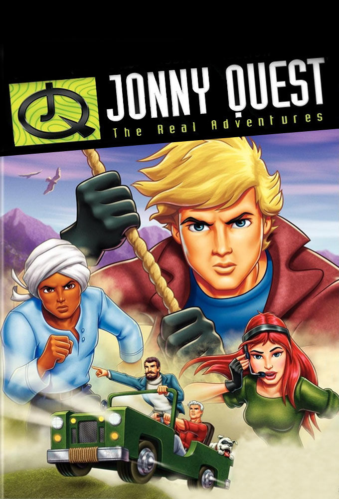 Jonny Quest: The Real Adventures ne zaman