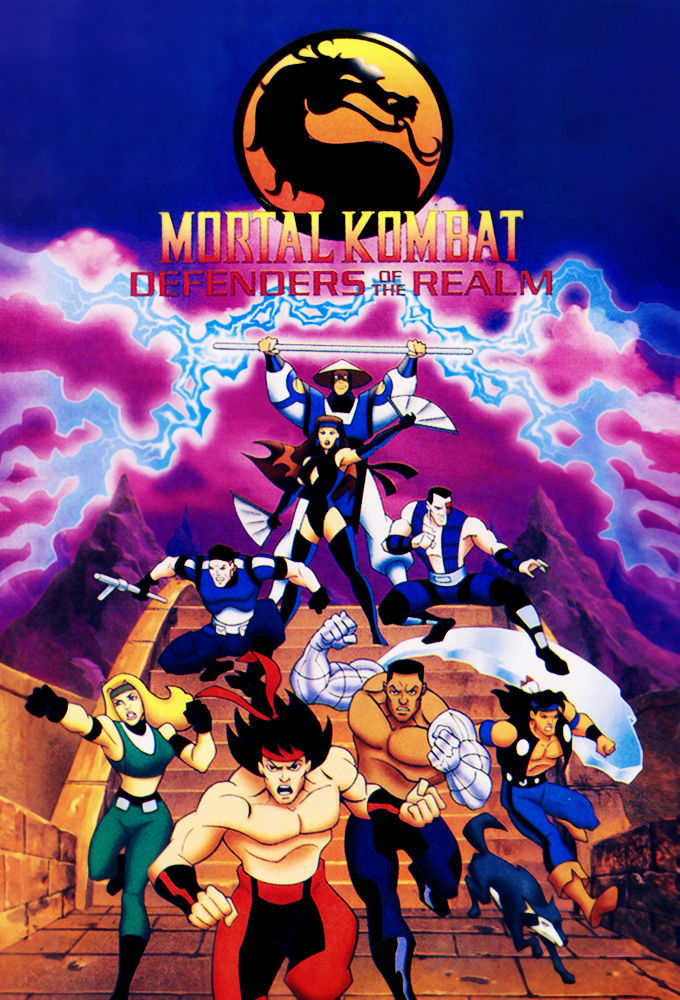 Mortal Kombat: Defenders of the Realm ne zaman