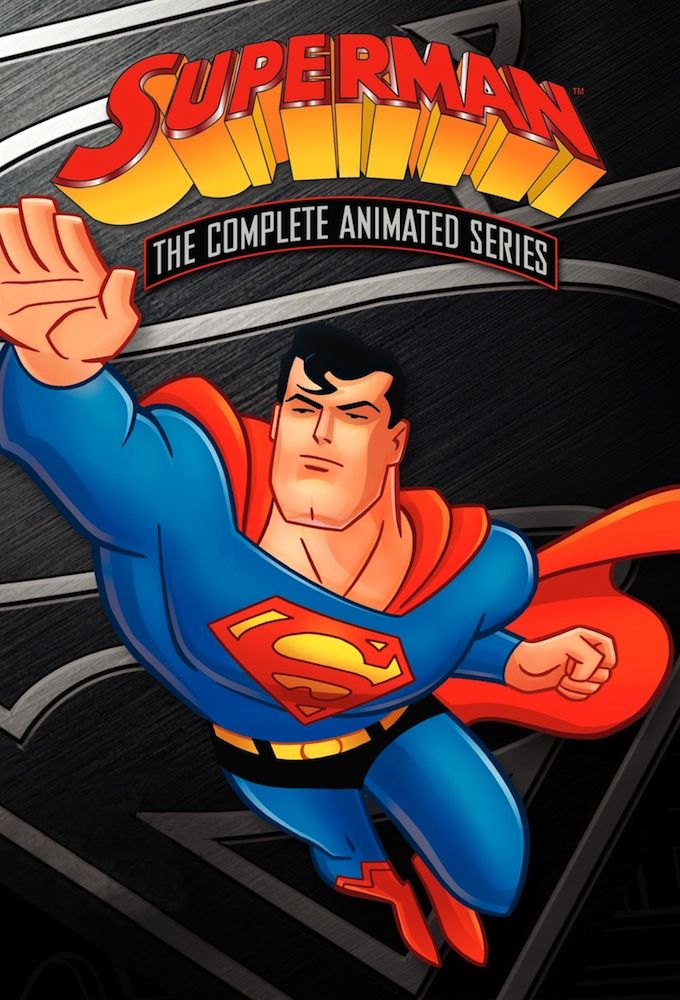 Superman: The Animated Series ne zaman