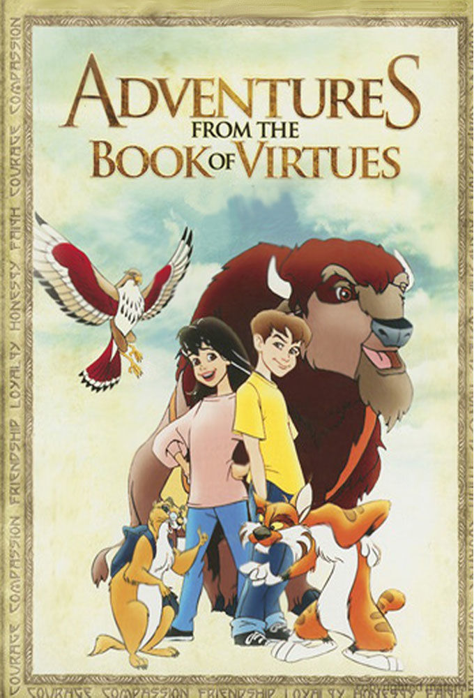 Adventures from the Book of Virtues ne zaman
