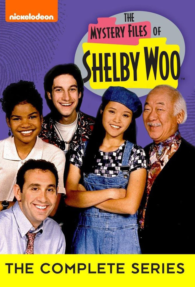 The Mystery Files of Shelby Woo ne zaman