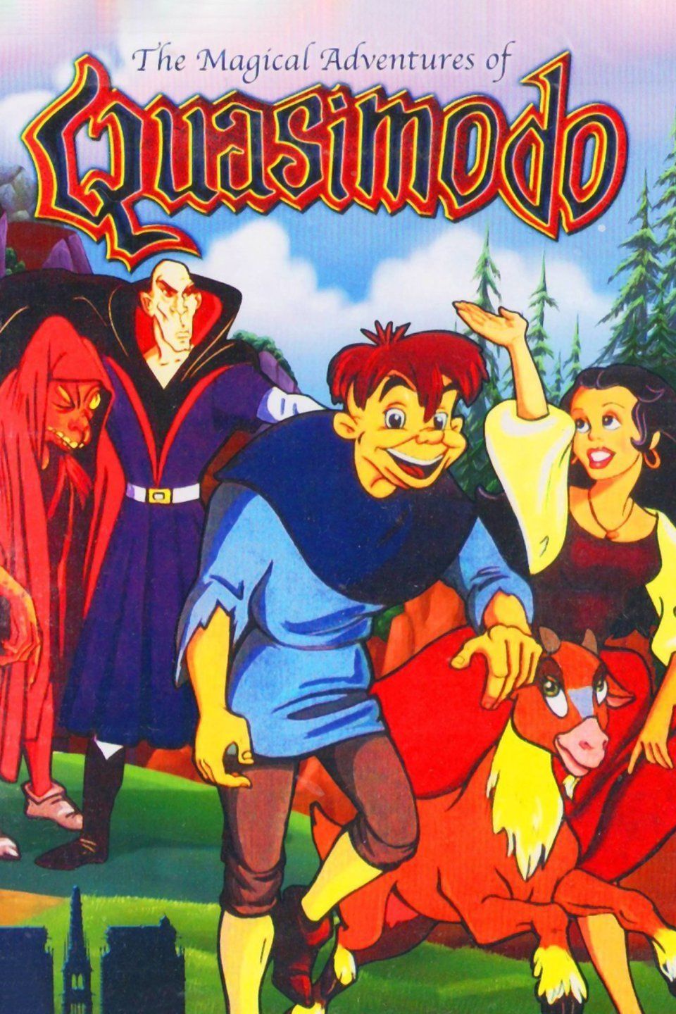 The Magical Adventures of Quasimodo ne zaman