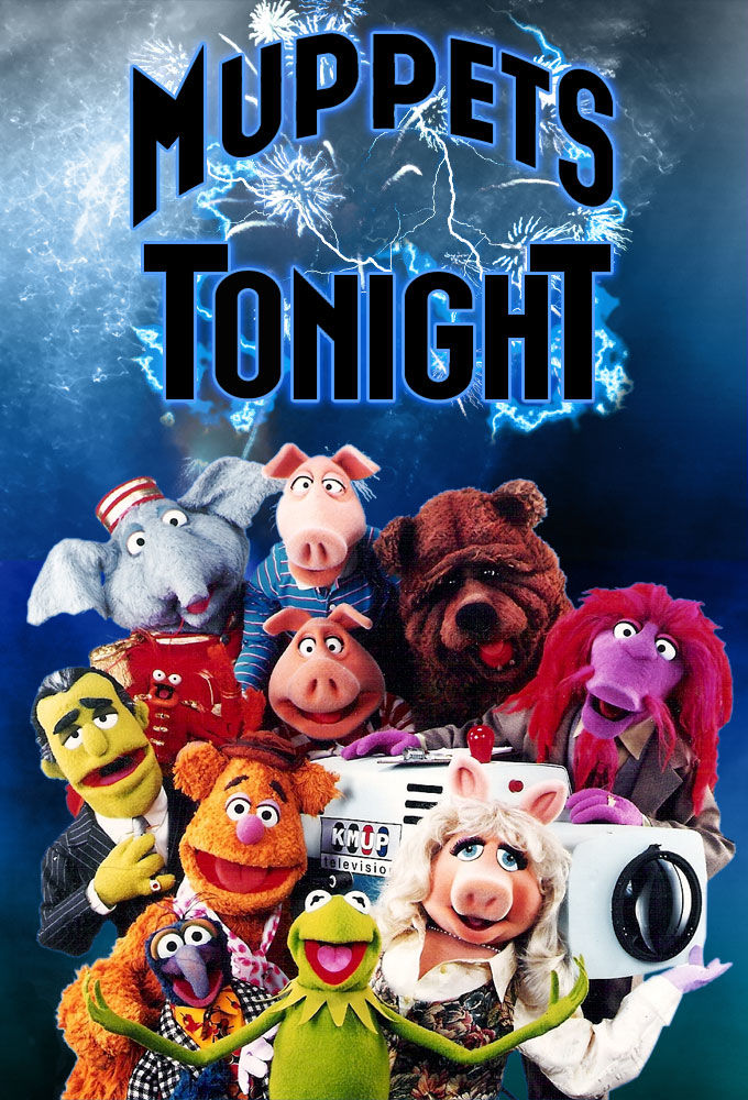 Muppets Tonight ne zaman