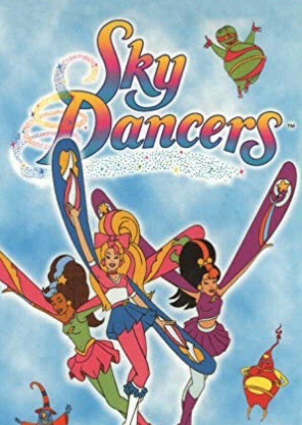 Sky Dancers ne zaman