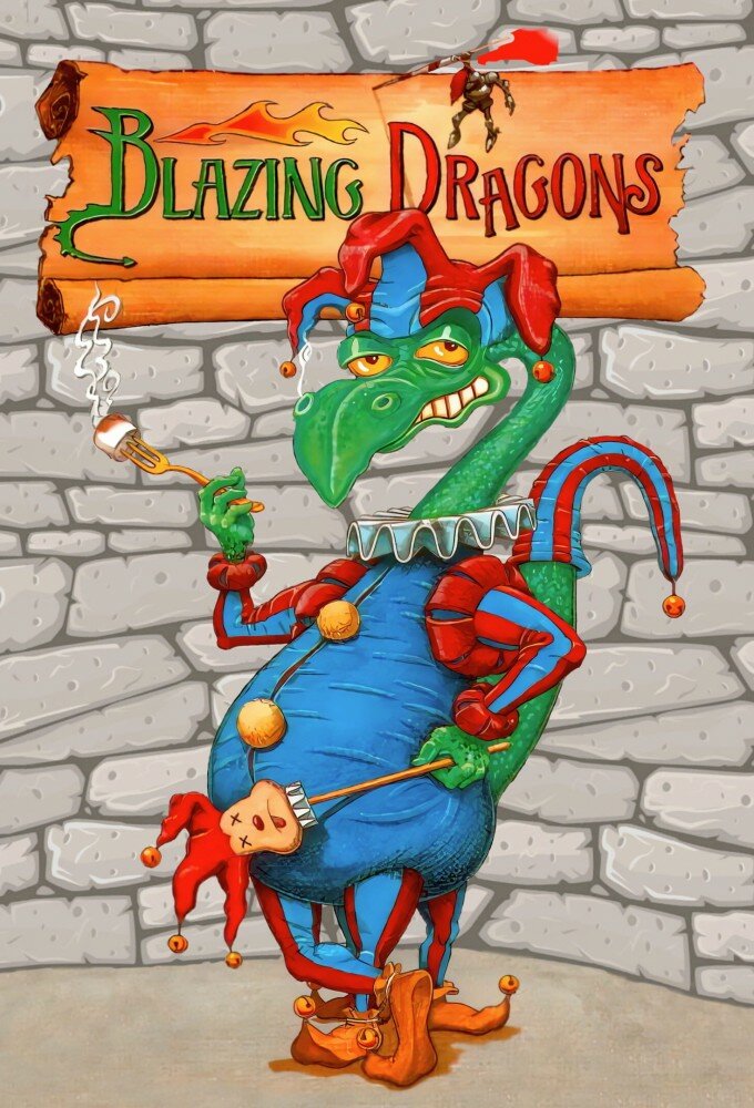 Blazing Dragons ne zaman