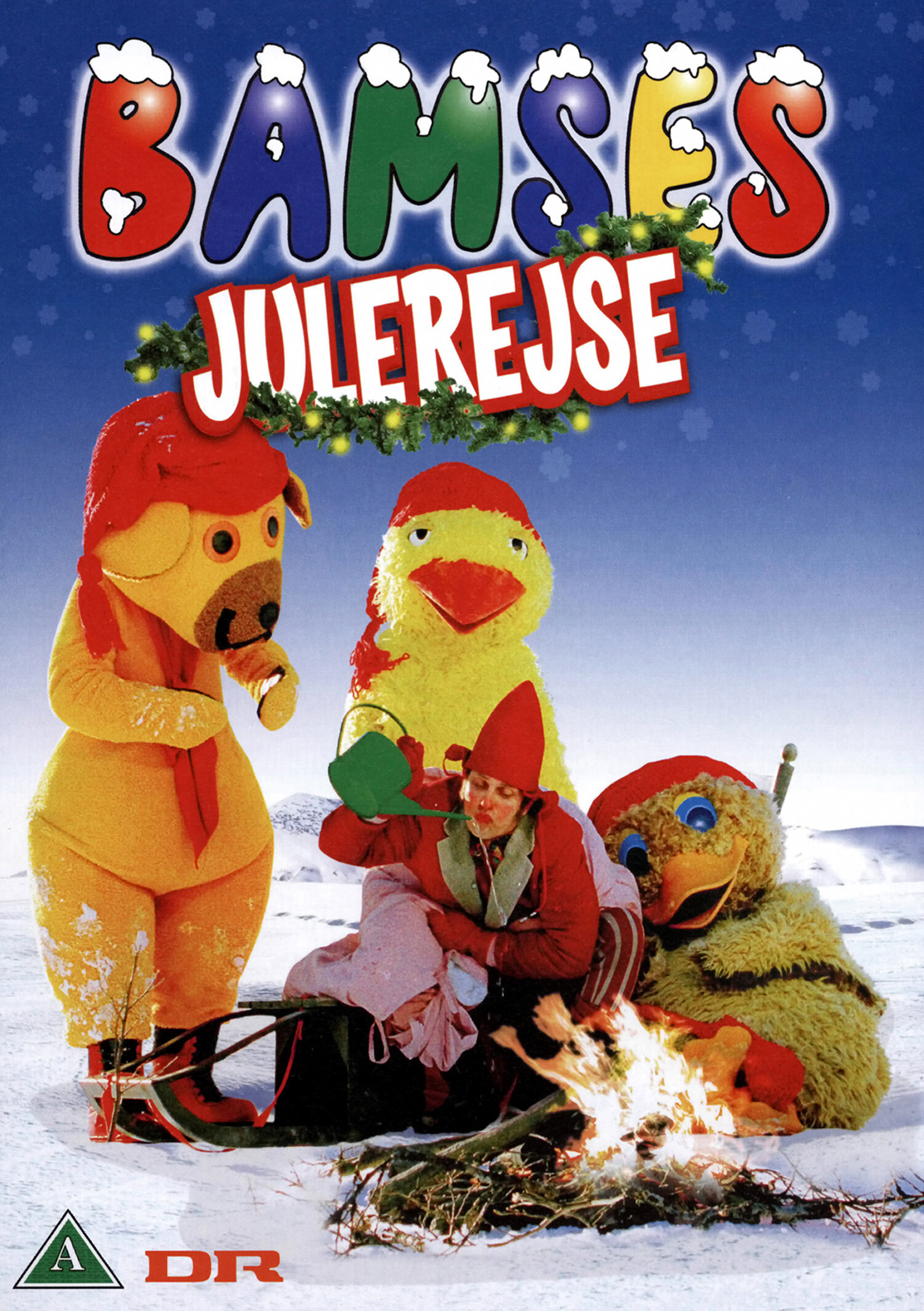 Bamses Julerejse ne zaman