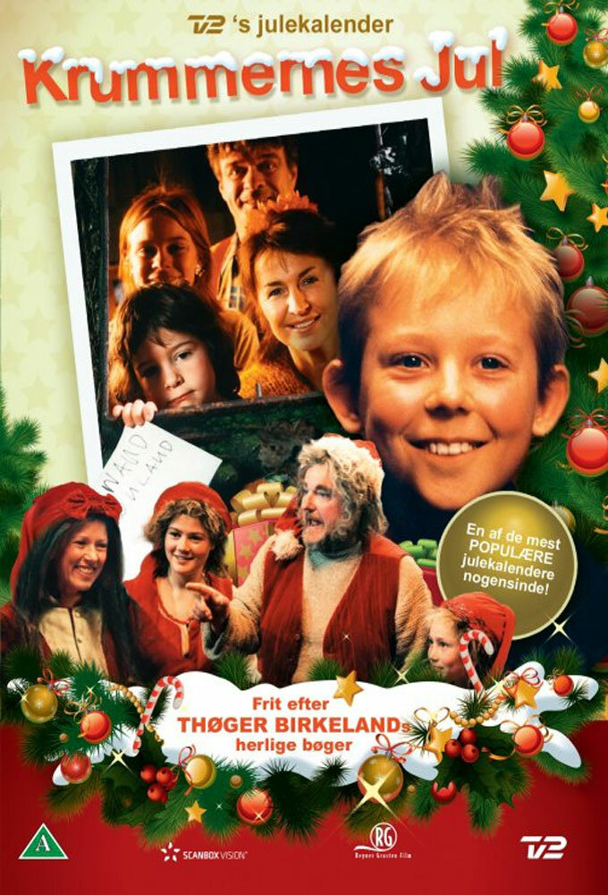 Krummernes Jul ne zaman