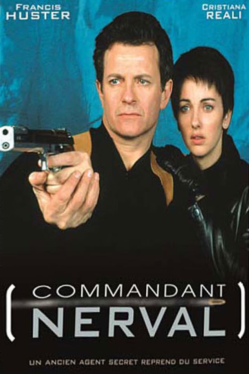 Commandant Nerval ne zaman