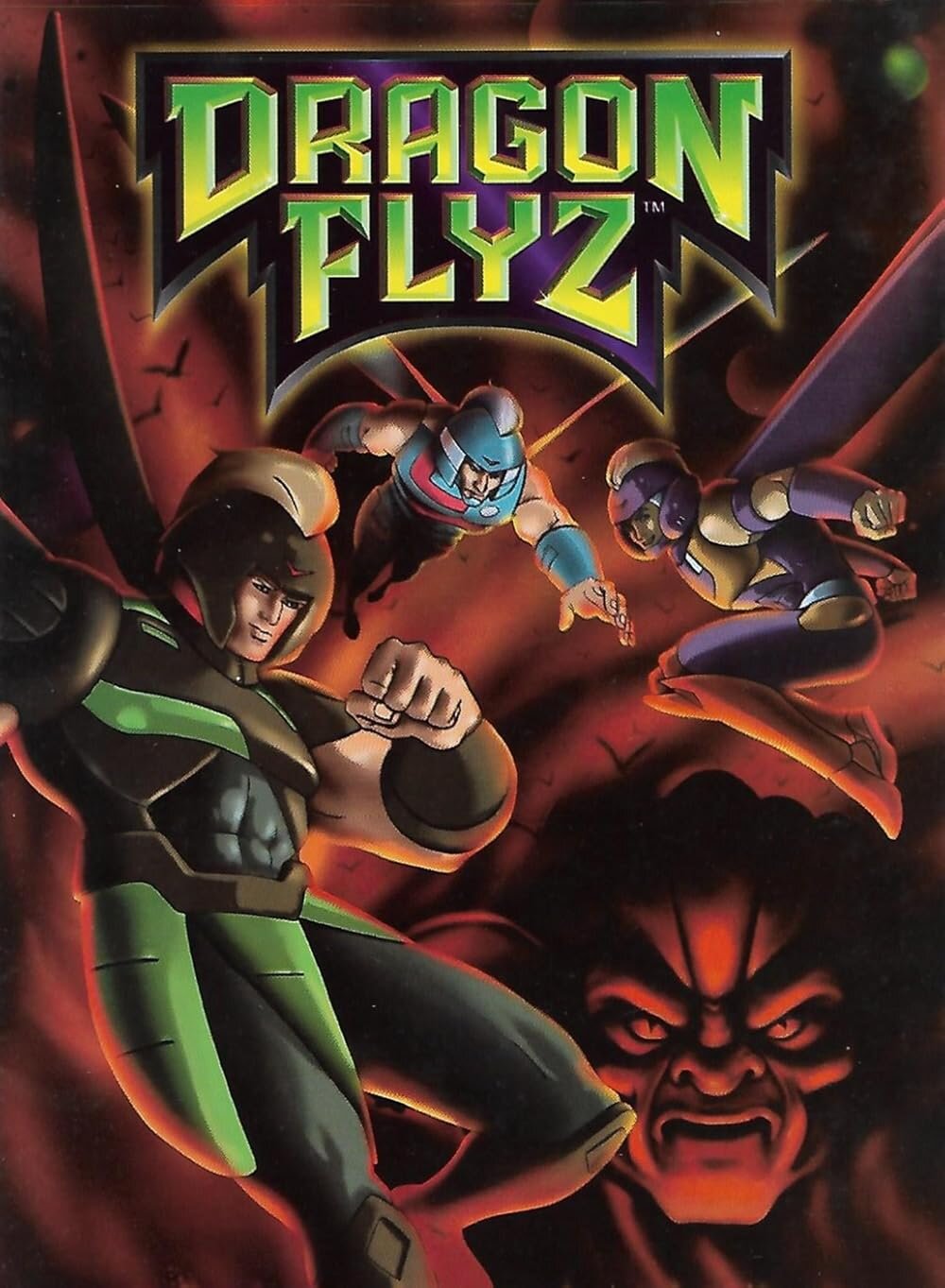 Dragon Flyz ne zaman
