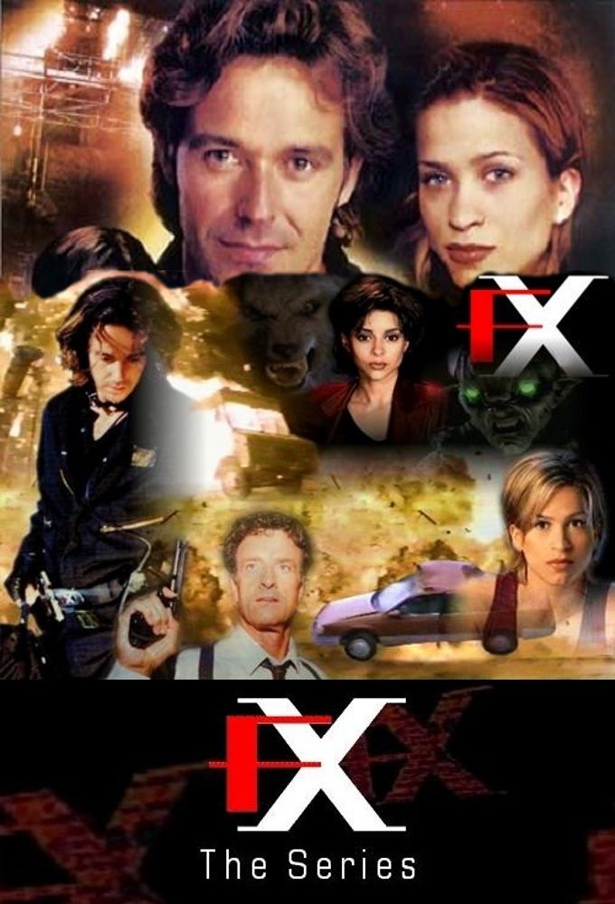 F/X: The Series ne zaman