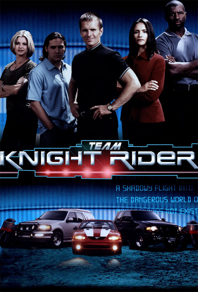 Team Knight Rider ne zaman
