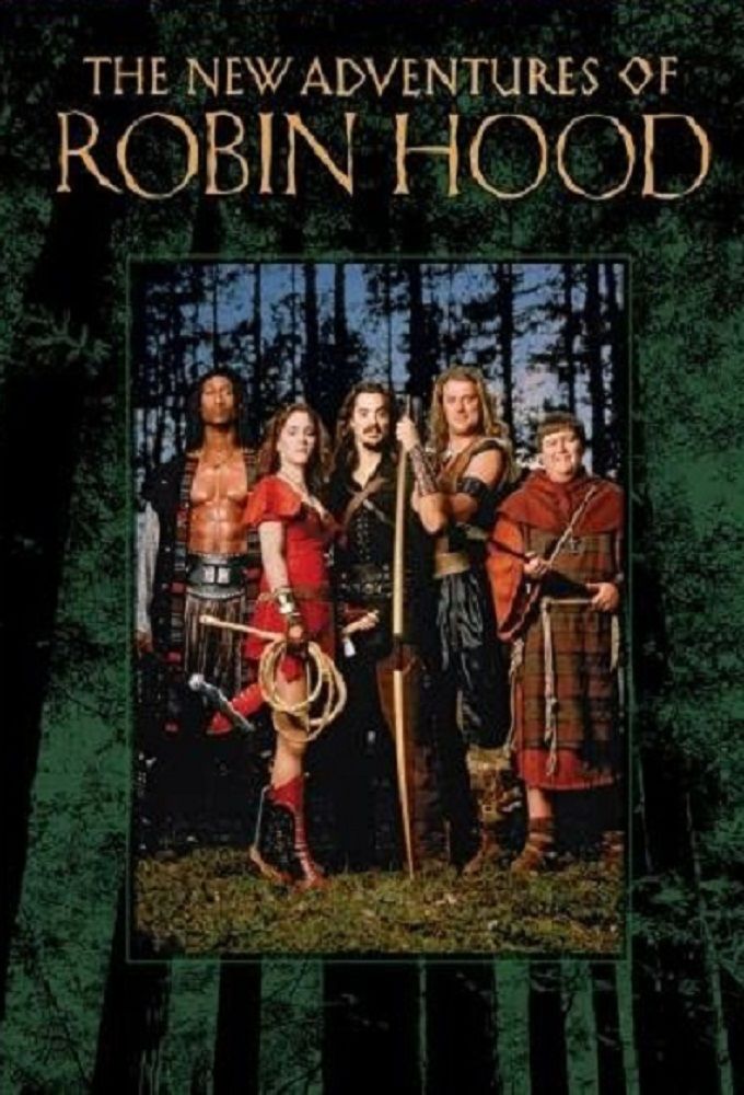 The New Adventures of Robin Hood ne zaman