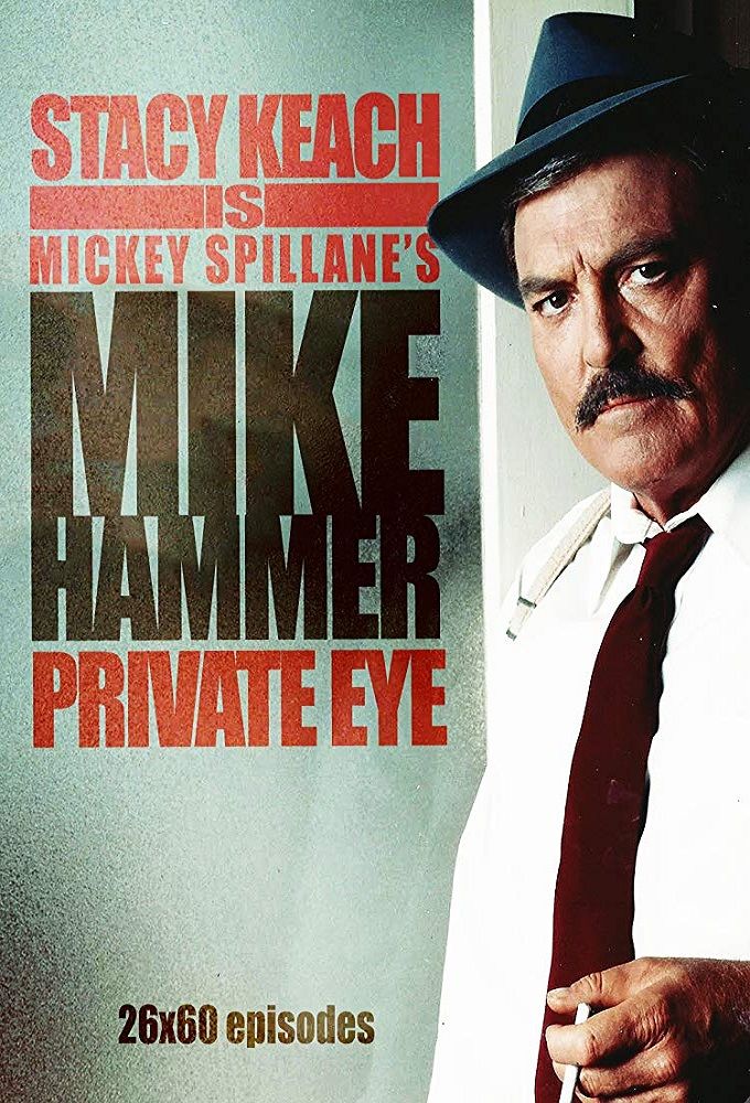Mike Hammer, Private Eye ne zaman