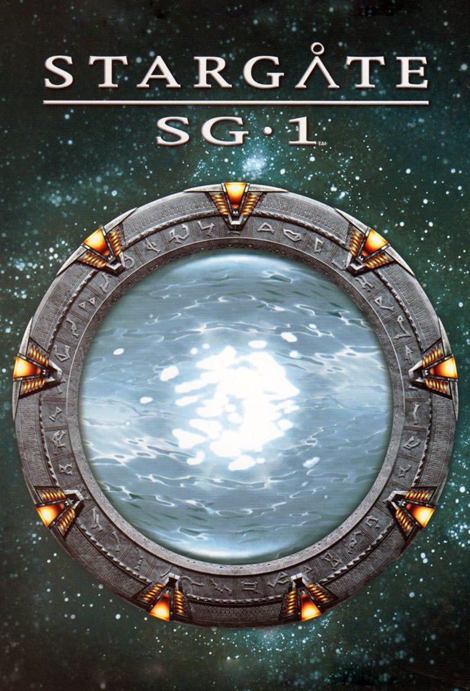 Stargate SG-1 ne zaman