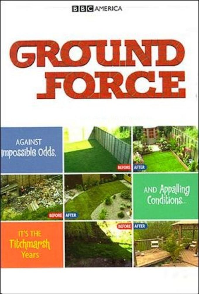Ground Force ne zaman
