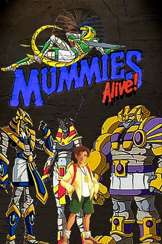 Mummies Alive! ne zaman