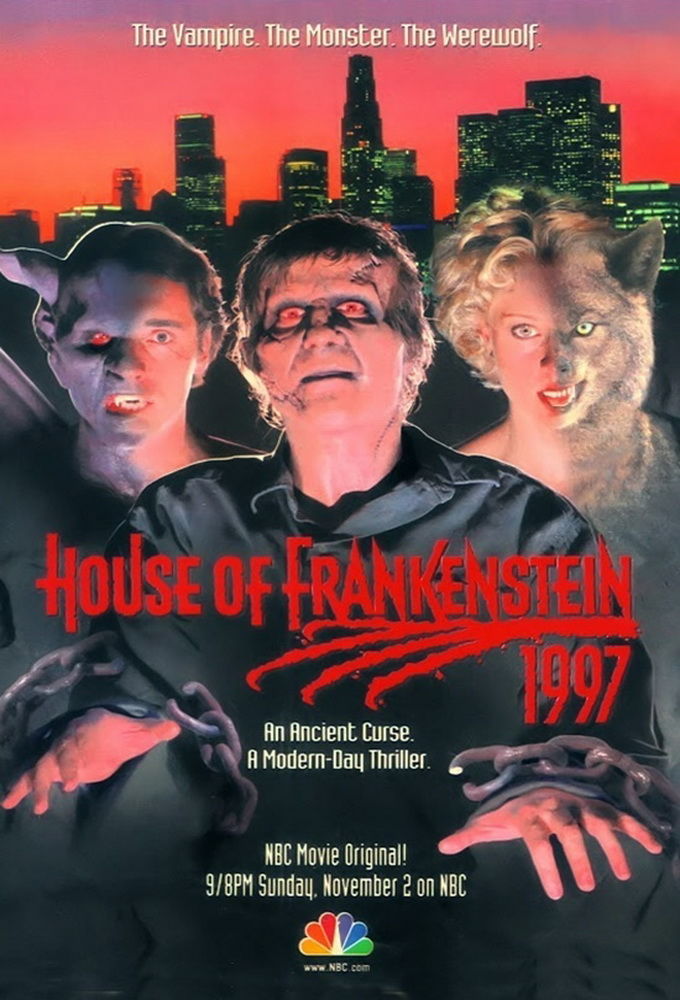 House of Frankenstein ne zaman