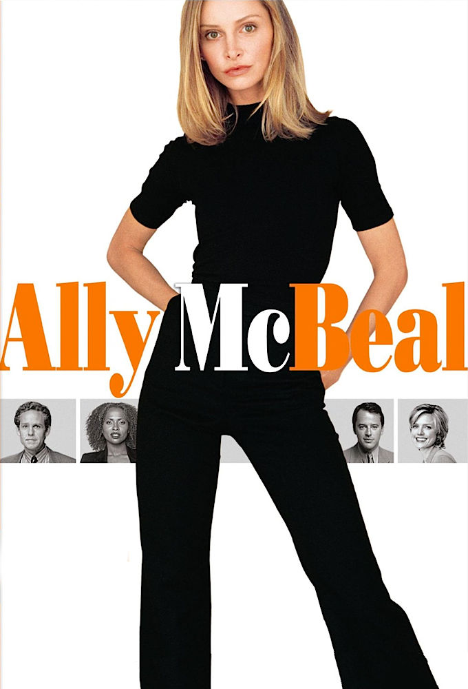 Ally McBeal ne zaman