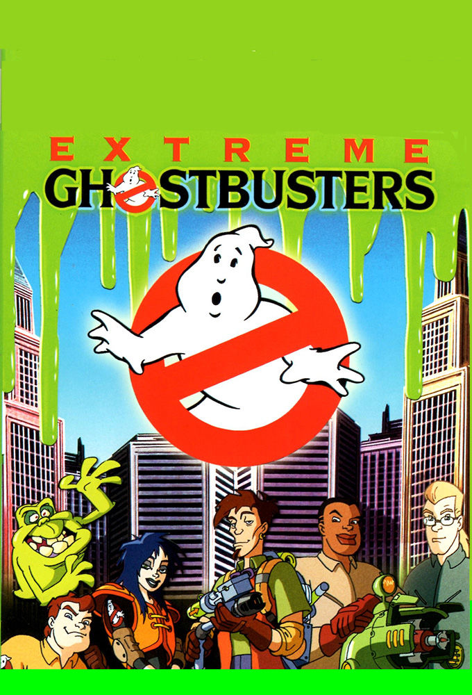 Extreme Ghostbusters ne zaman