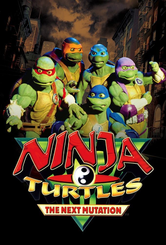 Ninja Turtles: The Next Mutation ne zaman