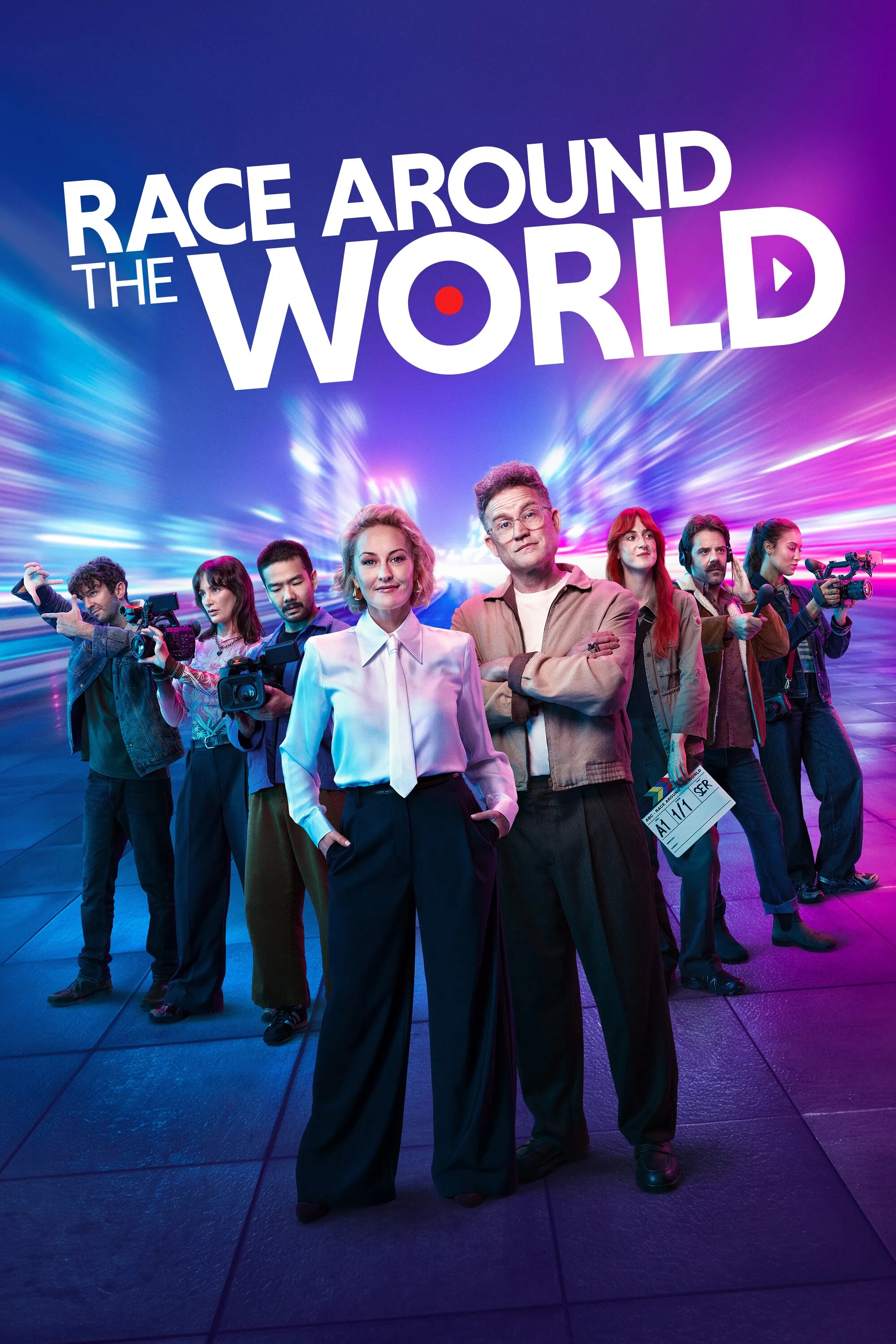 Race Around The World ne zaman