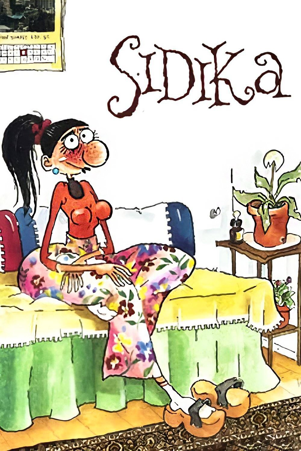 Sidika ne zaman