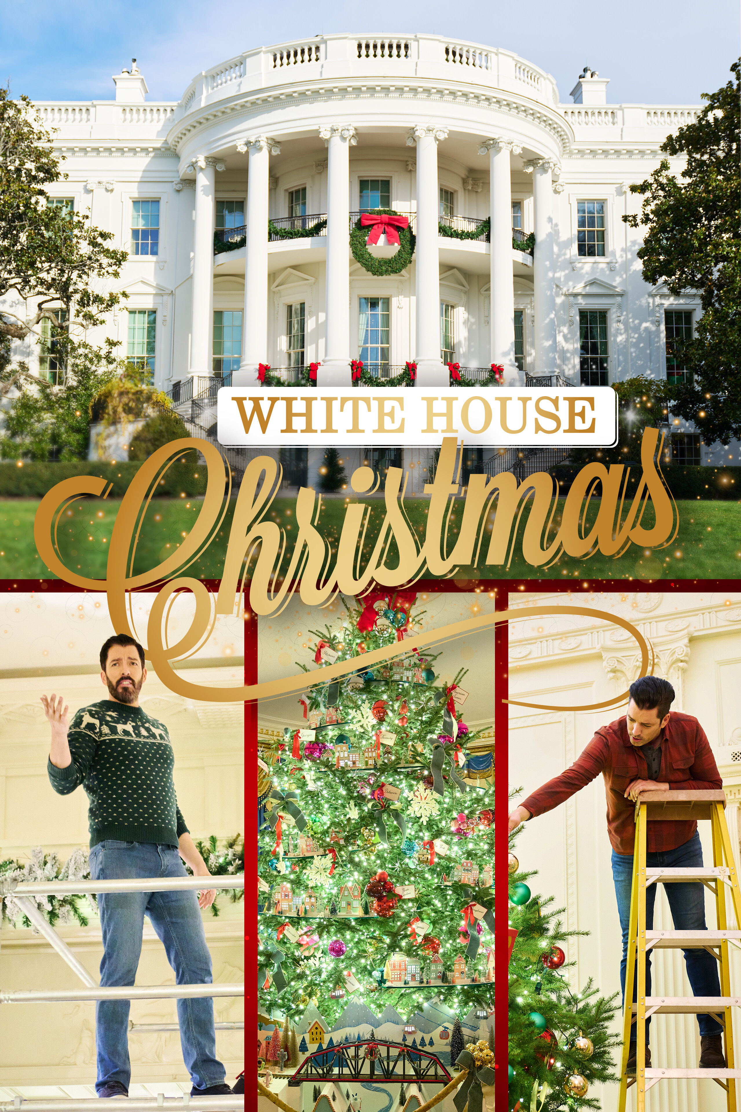 White House Christmas ne zaman
