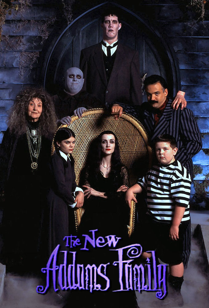 The New Addams Family ne zaman