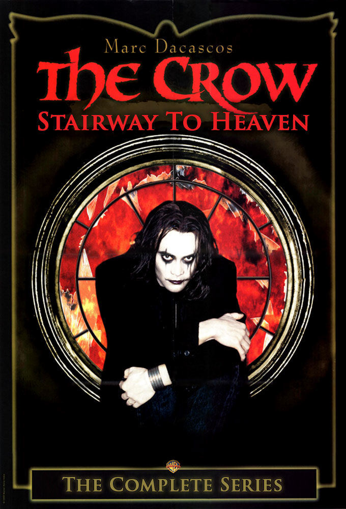 The Crow: Stairway to Heaven ne zaman