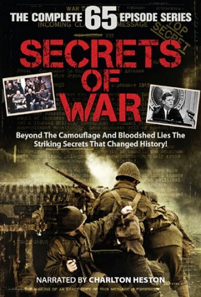 Sworn to Secrecy: Secrets of War ne zaman