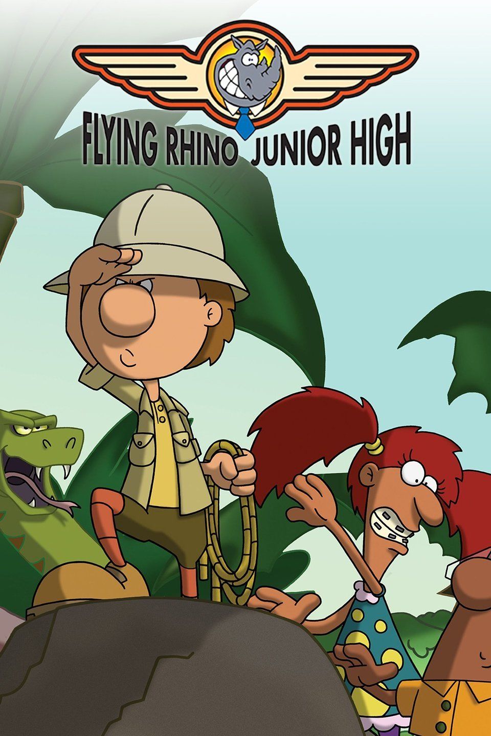 Flying Rhino Junior High ne zaman