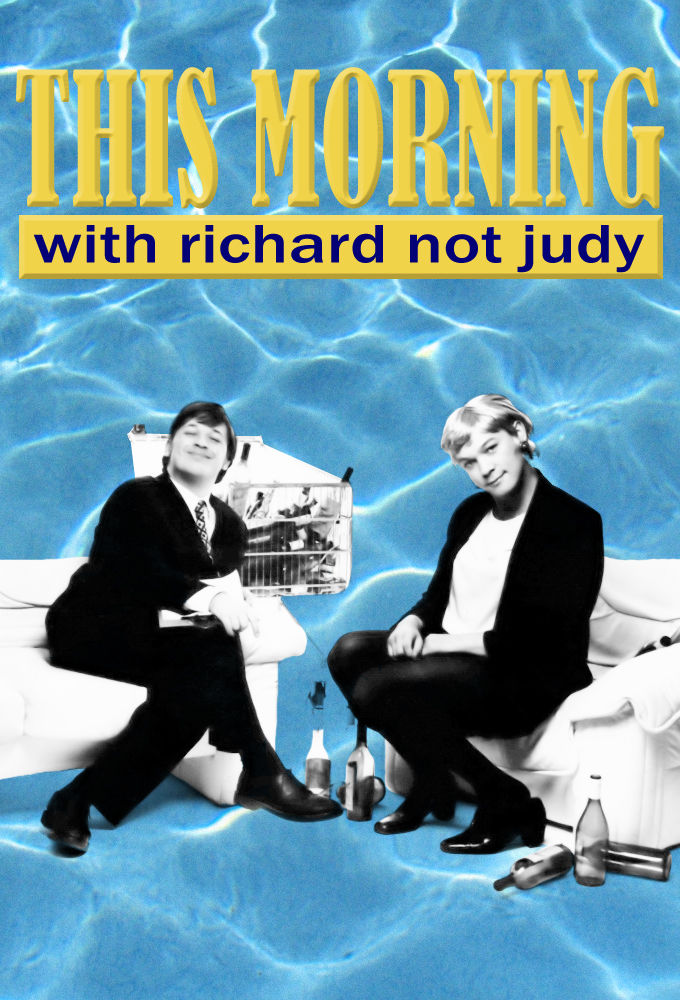 This Morning with Richard Not Judy ne zaman