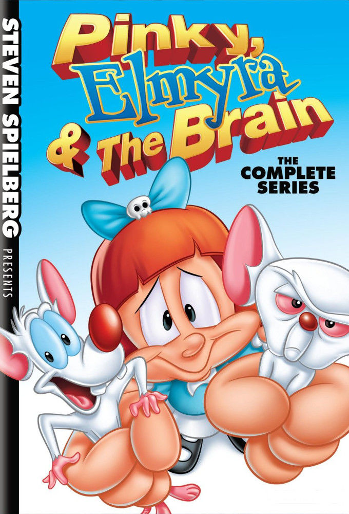 Pinky, Elmyra & The Brain ne zaman
