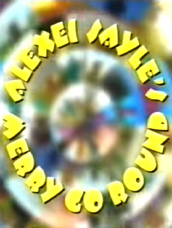 Alexei Sayle's Merry-Go-Round ne zaman