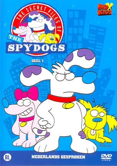 The Secret Files of the Spy Dogs ne zaman