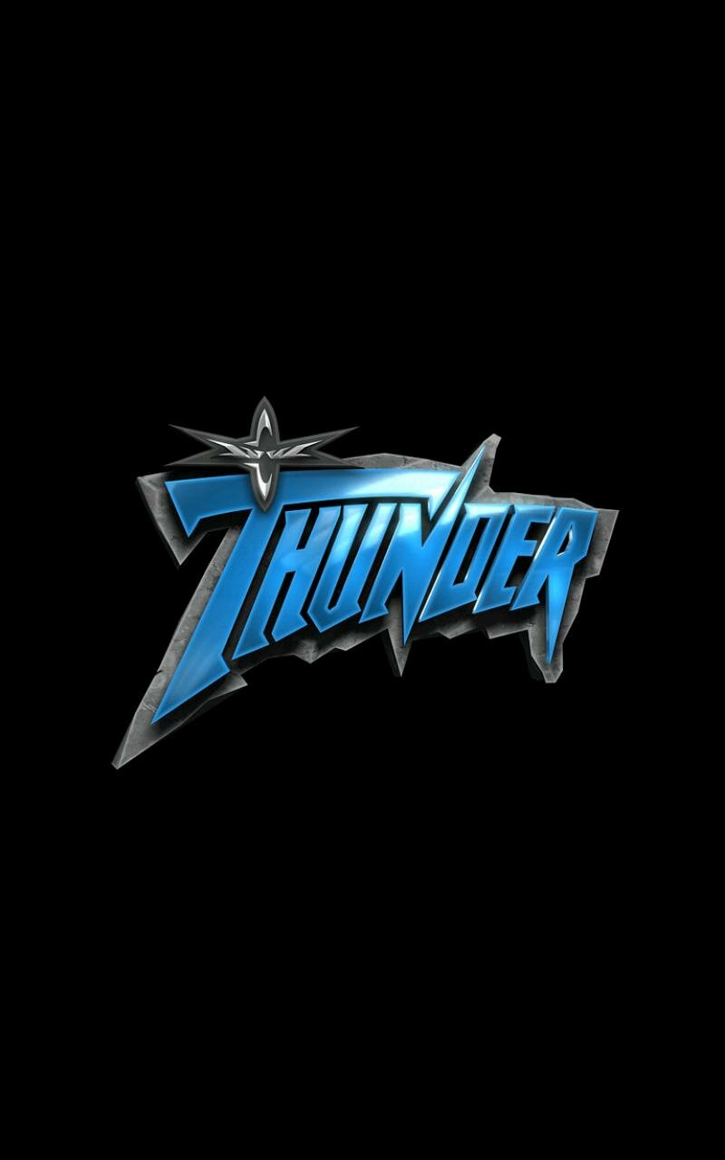 WCW Thunder ne zaman