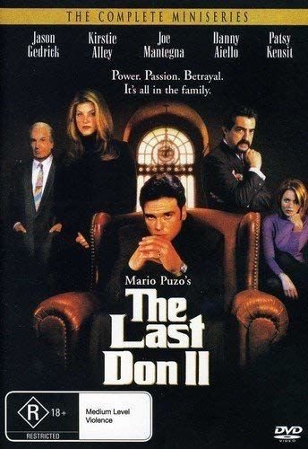 The Last Don II ne zaman