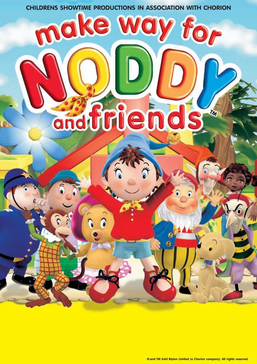 Noddy ne zaman