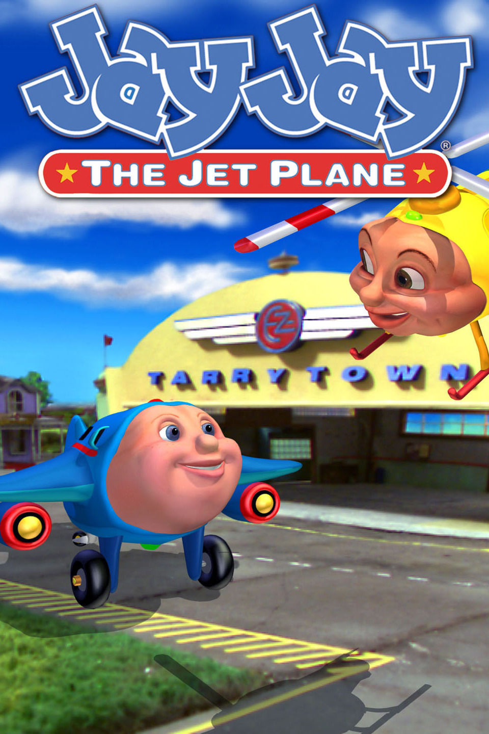 Jay Jay the Jet Plane ne zaman