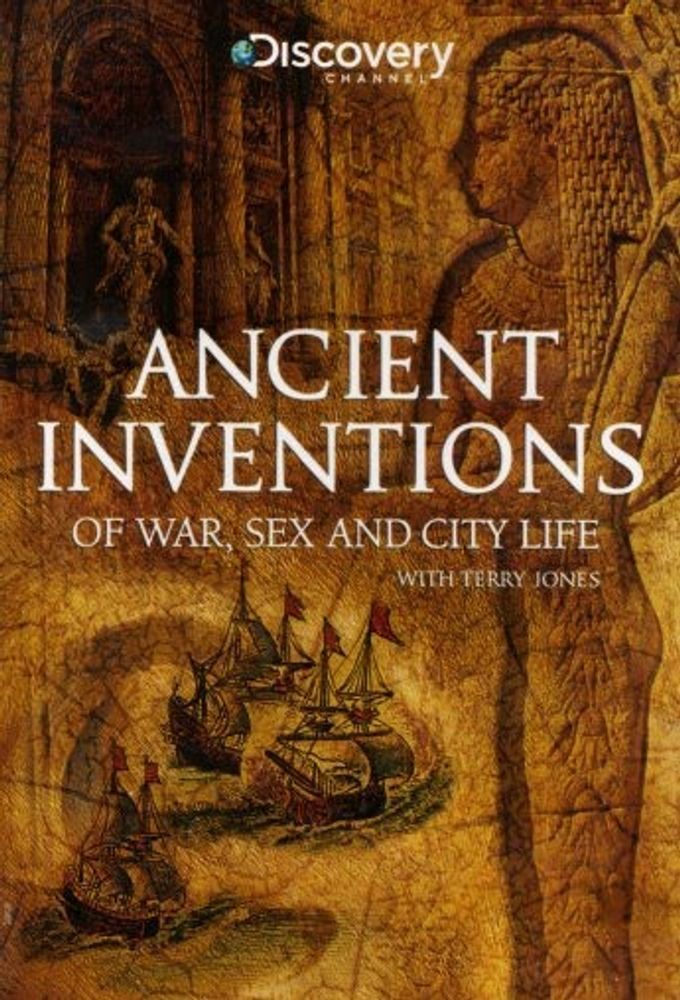 Ancient Inventions of War, Sex and City Life ne zaman