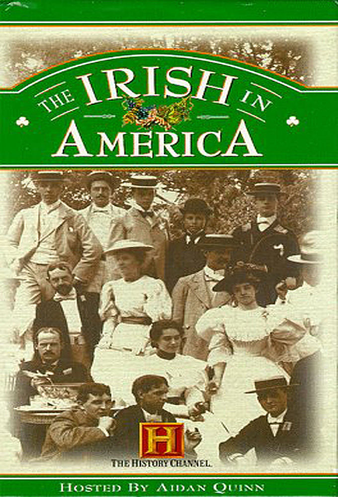 The Irish in America: Long Journey Home ne zaman
