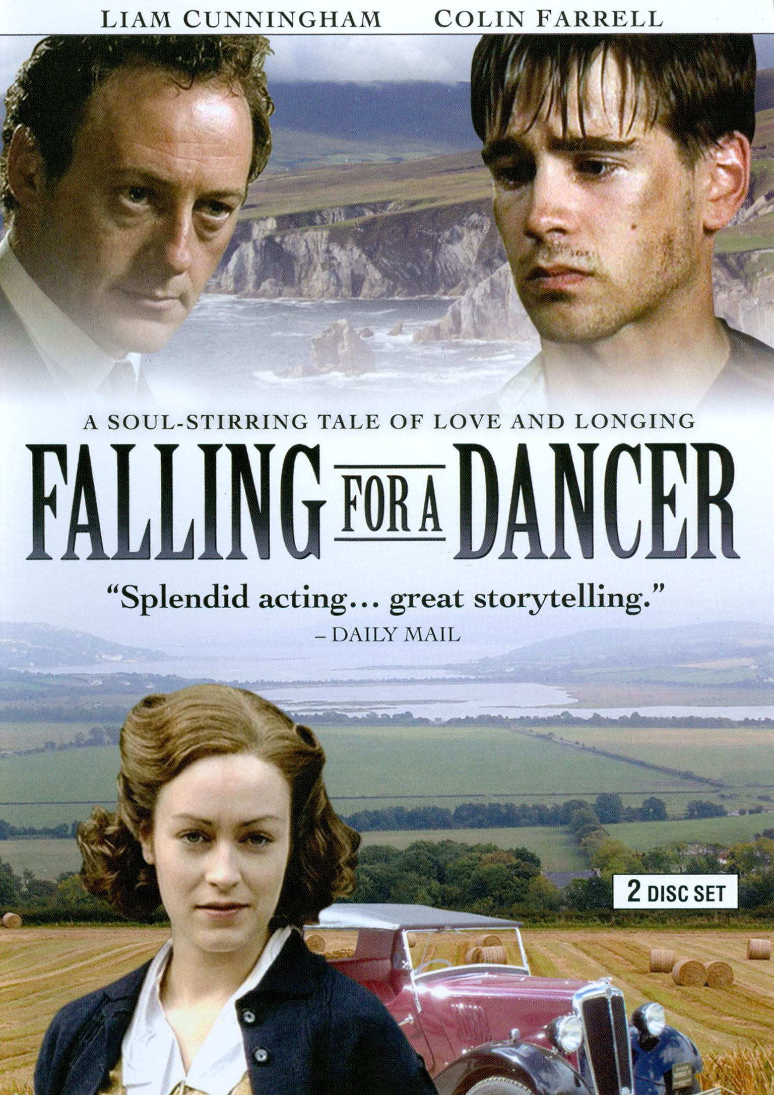 Falling for a Dancer ne zaman