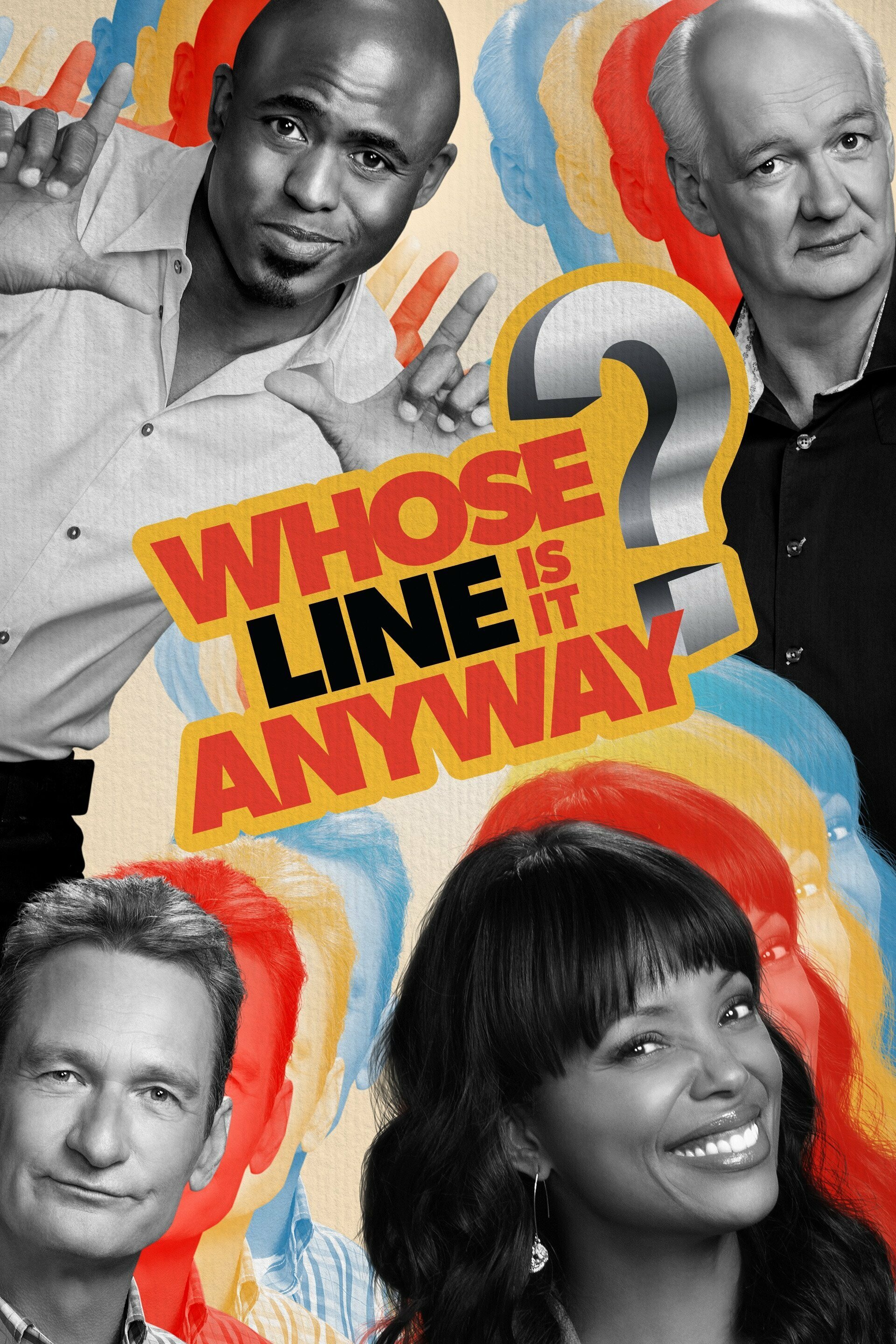 Whose Line Is It Anyway? ne zaman