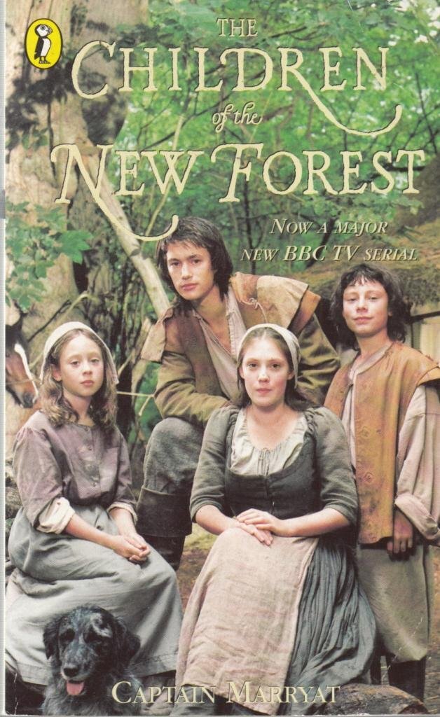 Children of the New Forest ne zaman
