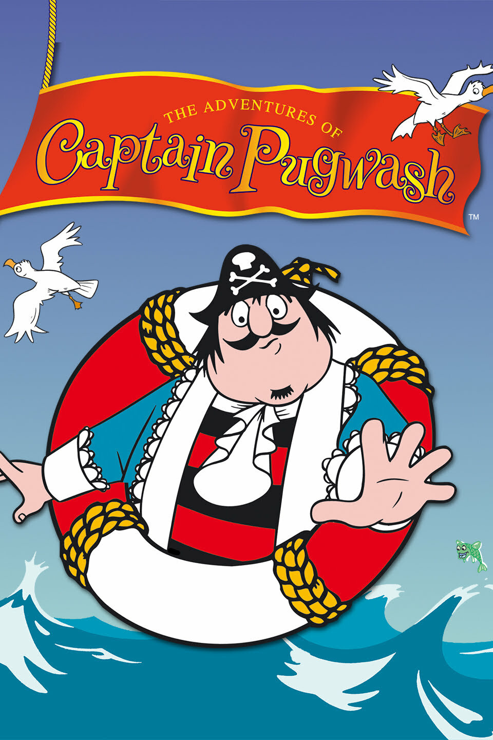 The Adventures of Captain Pugwash ne zaman